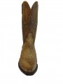 Davinci Men's Cowboy Boots Ostrich1043.54 Tan By Lucchese