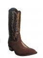 Men's Nocona cowboy Boots Stingrey 1272 Brown tringrey
