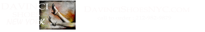 Davinci Shoes New York