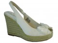  Women's wedgePlatform  Sandals By Mia Esie