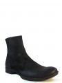 Men's Davinci Ankle Boots  Brushed brown Suede 1088 By Doucals