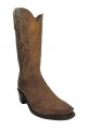 Men's Cowboy Boots Lucchese 1883 N1547 .54 Mad dog Tan