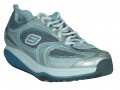  Women's Sneaker Shoes Lace up  wedge shape ups 12320 By Skechers