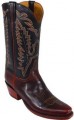 Lucchese Classic  Men's Leather Cowboy boot Brown L1588