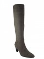 Women's Italian Knee High  Dress casual  Low Heel Boots Stelia 