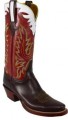 Men's  Lucchese Classic Western Cowboy Boots 1591 color Chocolate