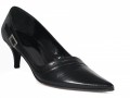 Davinci Women's Italian Leather Low Heel Dress/Casual Pump By Oxmox 412