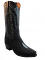 Lucchese N9267.54 Stingrey Black