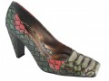 Women's Low Heel Square Toe Dressy Pump Amalisa By J. Renne