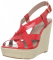 Women's Vince Camuto  Hattie Espadrille, Tomato Puree