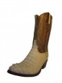  Lucchese Men's Cowboy Boots Classic L9248 Off White