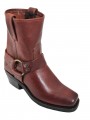 Frye red Redwood 8 inch Harness 77457
