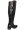 Italian Boots black  over the knee Boots by Le Pepe