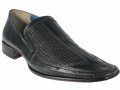 Men's Italian Slip-on Dress Casual Summer Shoes 10584 Davinci Designer