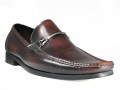 Men's Davinci Italian Lweather slip on Dressy shoes 9063