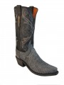 Lucchese N 4077 Stone washed Lizard