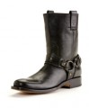 Men's Frye Jesse Graphic Style No: 87467Black