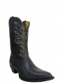 Men's Nocona Blue Lizard 7155 Cowboy boot