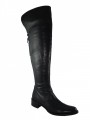  Women's Over the Knee Italian Boots Ivan By Lamica Designer