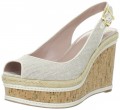 Women's Vince Camuto  Sanura Slingback Sandal ,Natural Wash Combo 