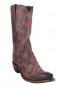  Lucchese Women's Leather 1883 Cowboy boots 4677