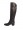 Italian Boots blk and brown  over the knee Boots by Le Pepe