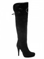 over the knee albano 464