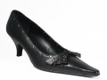 Davinci Pointy Low Heel Dress/casual Shoes 4674