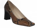 Women's Snake Skin  Italian Shoes Lara By via spiga